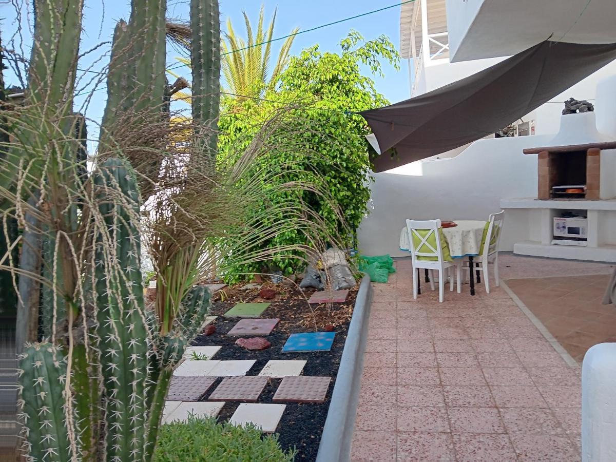 Mi Casita De La Playa Apartment Puerto del Carmen  Exterior photo